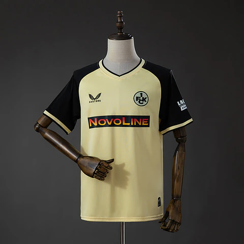 Camisola Kaiserslautern III 26/27