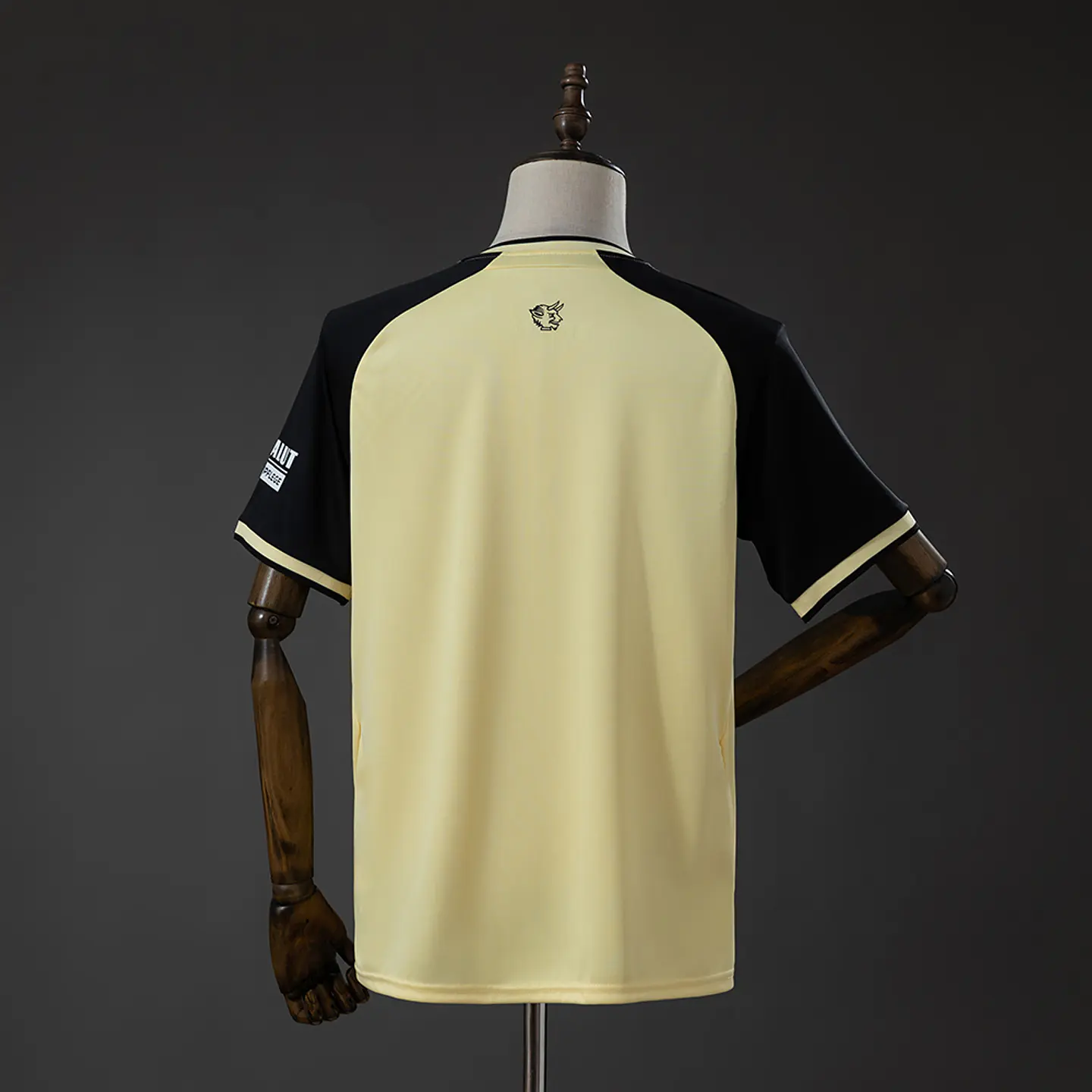 Camisola Kaiserslautern III 26/27 2