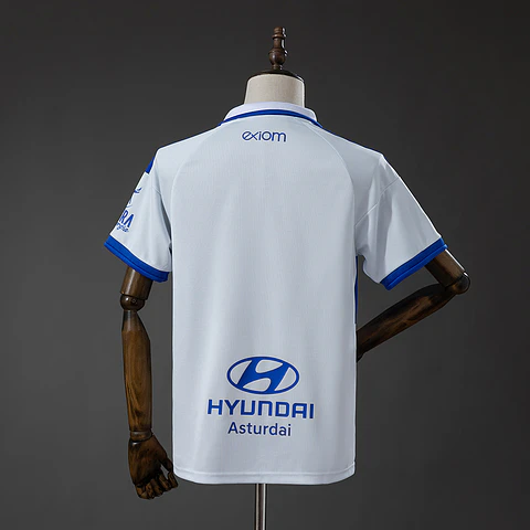 Camisola Real Oviedo III 26/27