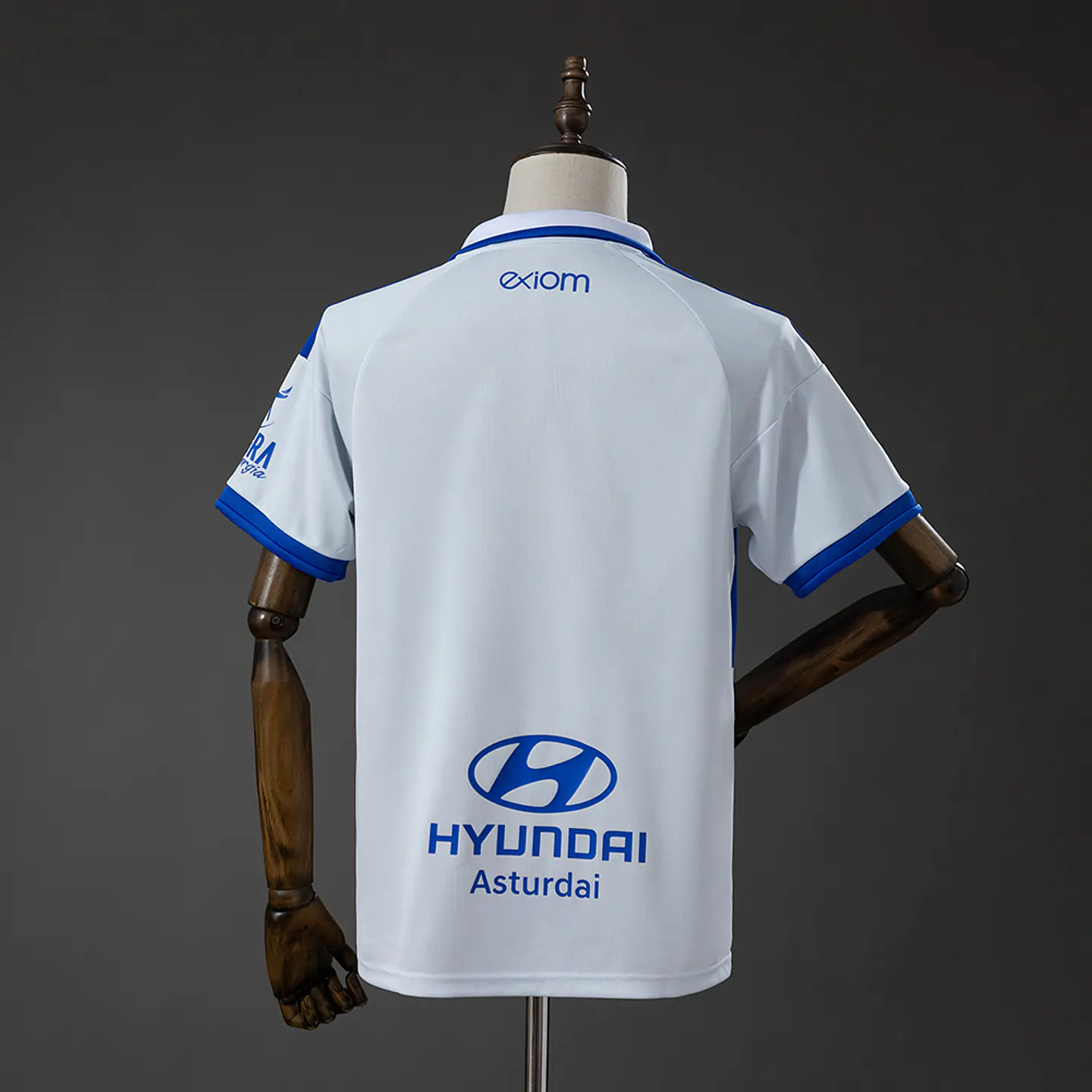 Camisola Real Oviedo III 26/27 2