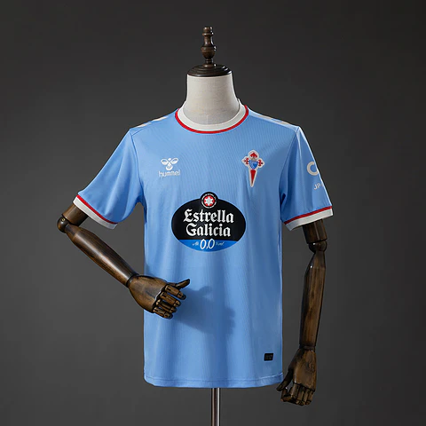 Camisola Celta de Vigo I 26/27