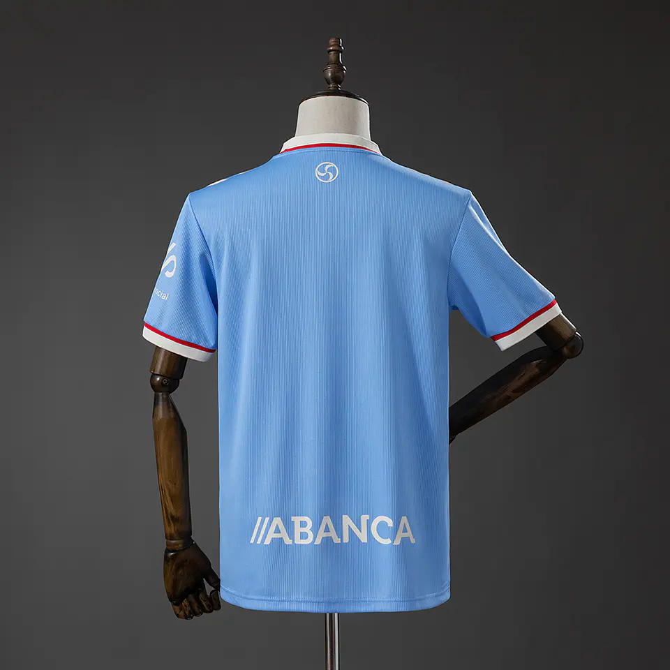 Camisola Celta de Vigo I 26/27 2
