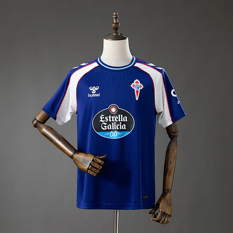 Camisola Celta de Vigo II 26/27