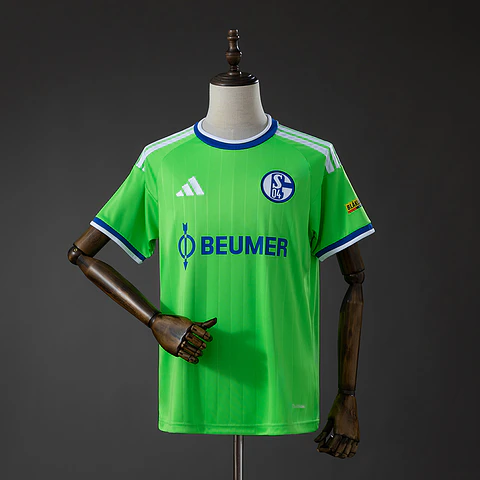 Camisola Schalke 04 III 26/27