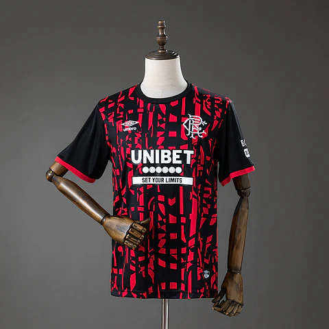 Camisola Rangers III 26/27