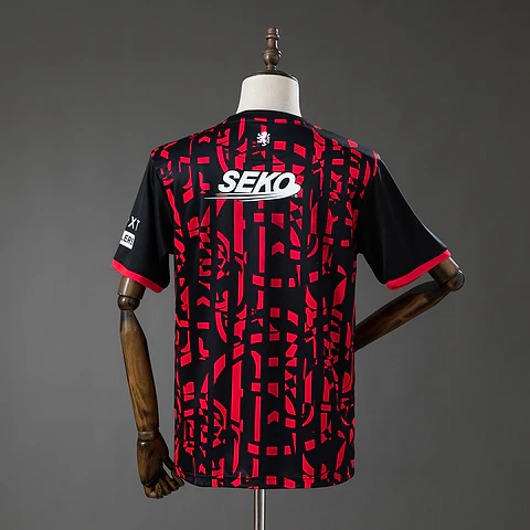 Camisola Rangers III 26/27