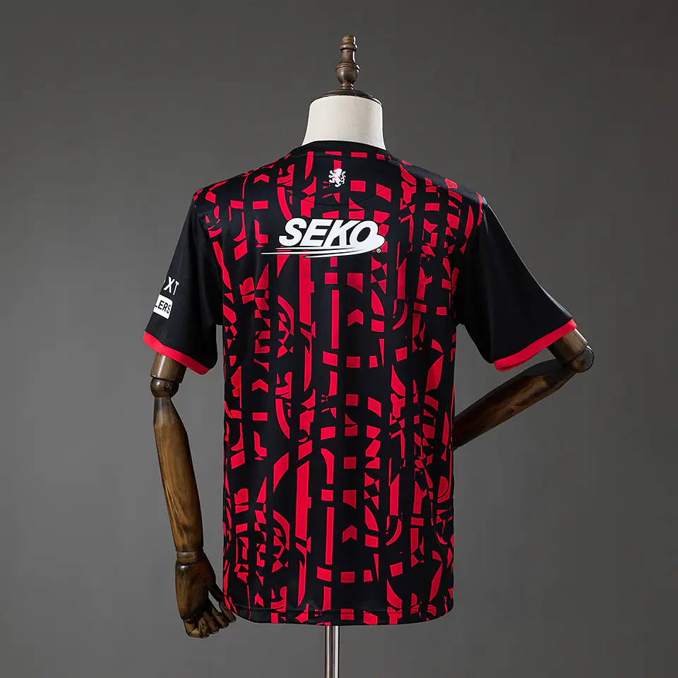 Camisola Rangers III 26/27 2