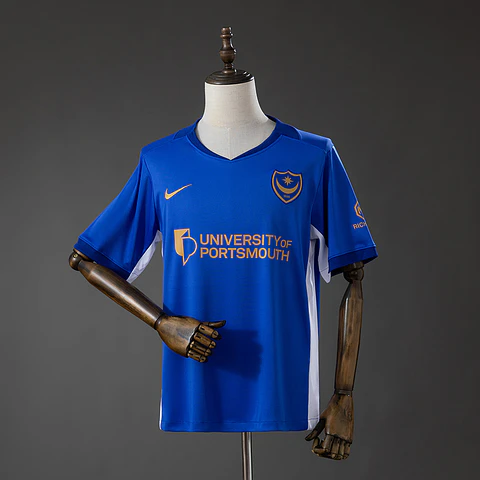 Camisola Portsmouth I 26/27