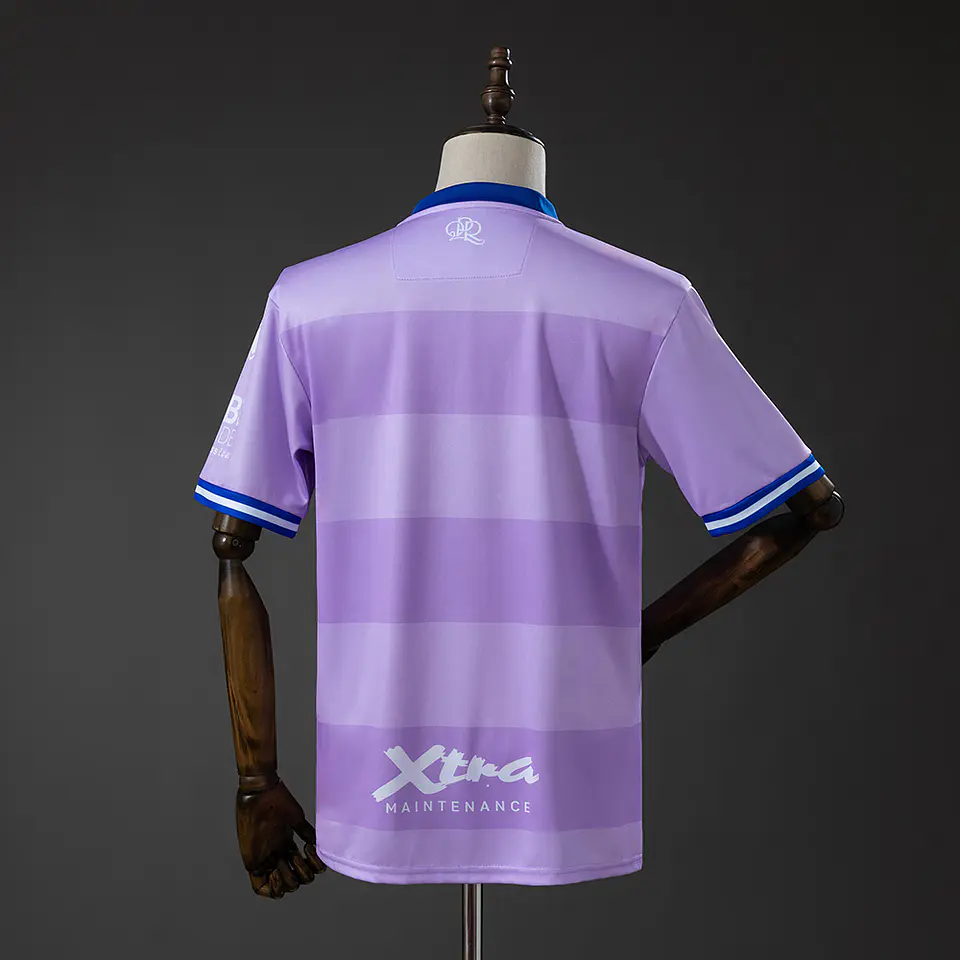 Camisola Queens Park Rangers II 26/27 2