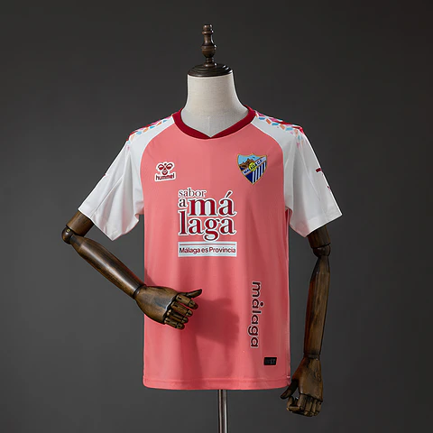 Camisola Málaga CF II 26/27