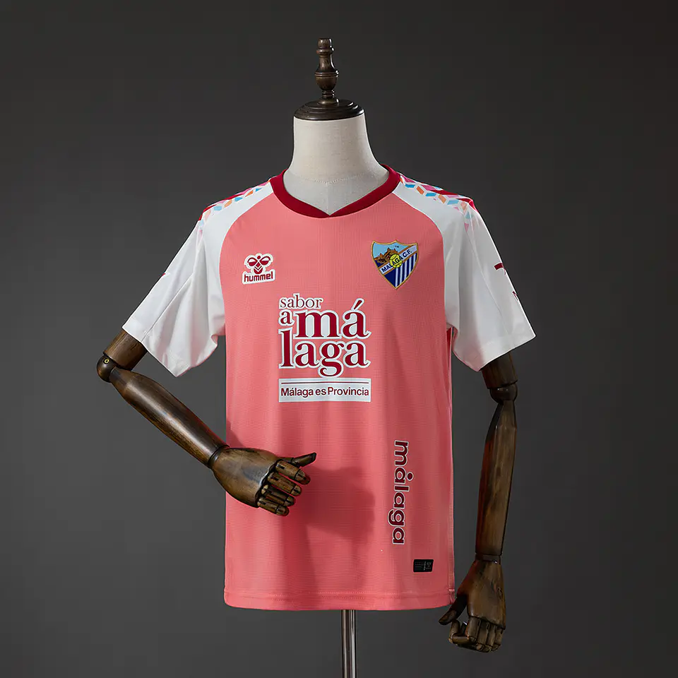 Camisola Málaga CF II 26/27 1