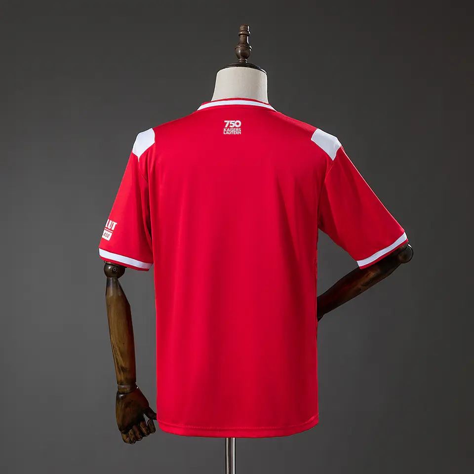 Camisola Kaiserslautern I 26/27 2