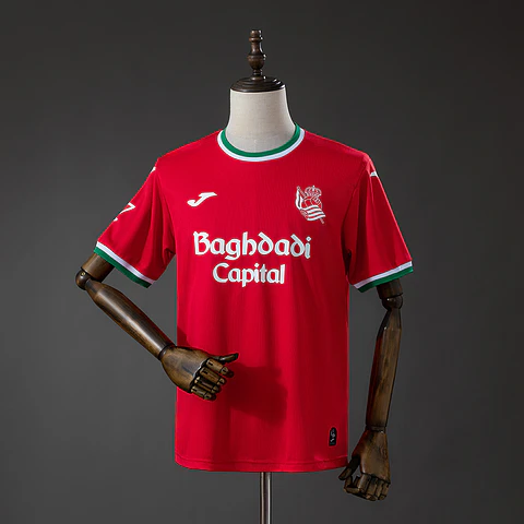 Camisola Real Sociedad III 26/27