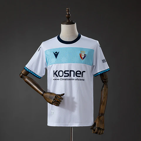 Camisola Osasuna II 26/27