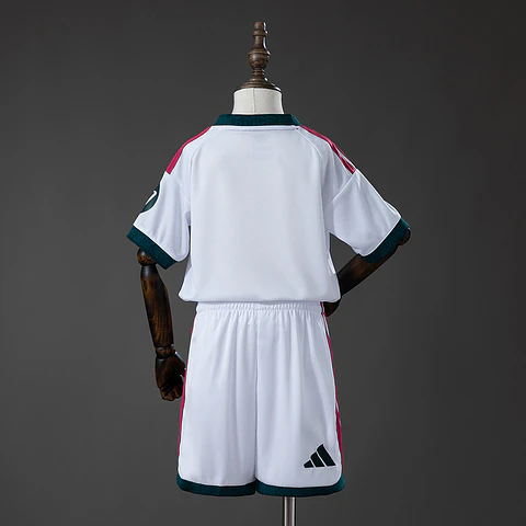 Kit Real Madrid I 26/27