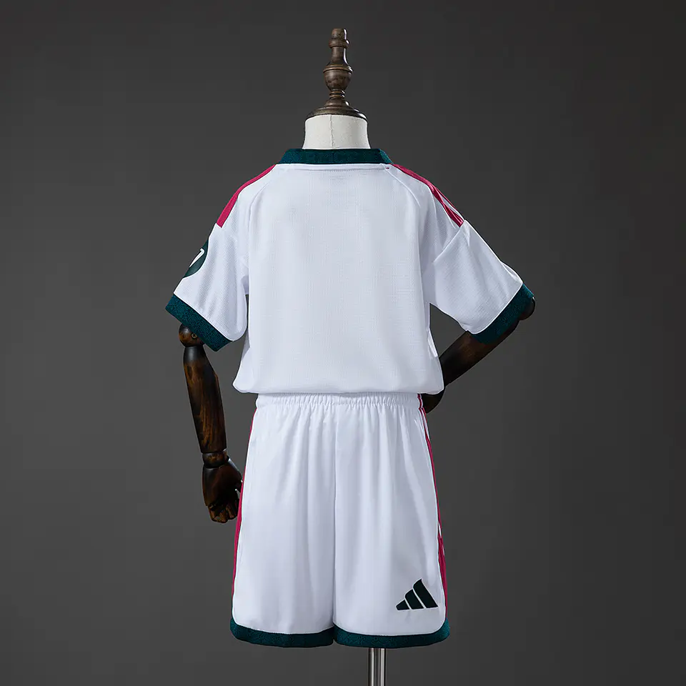 Kit Real Madrid I 26/27 2