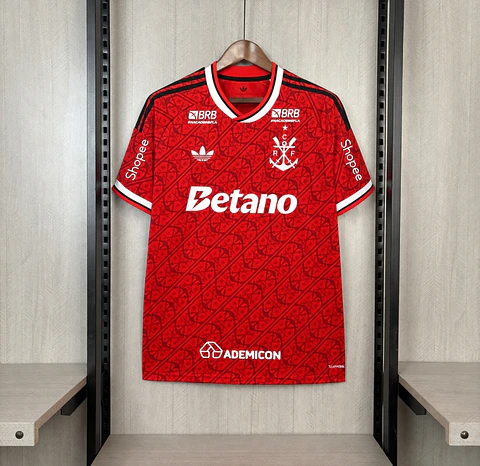 Camisola Flamengo III 26/27