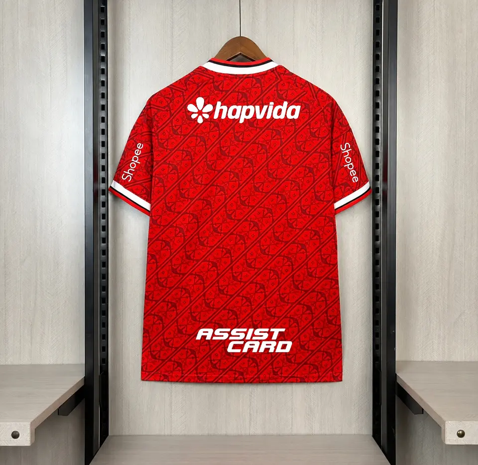 Camisola Flamengo III 26/27 2