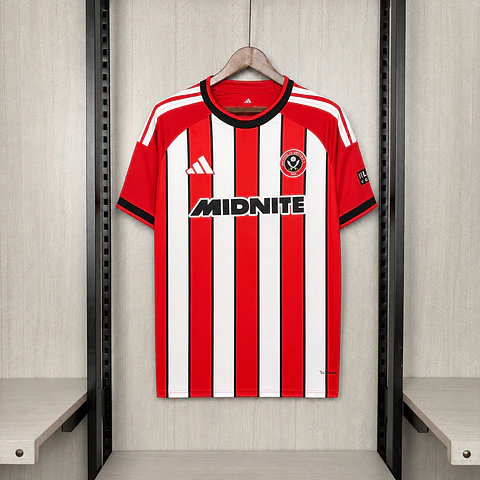 Camisola Sheffield United I 26/27
