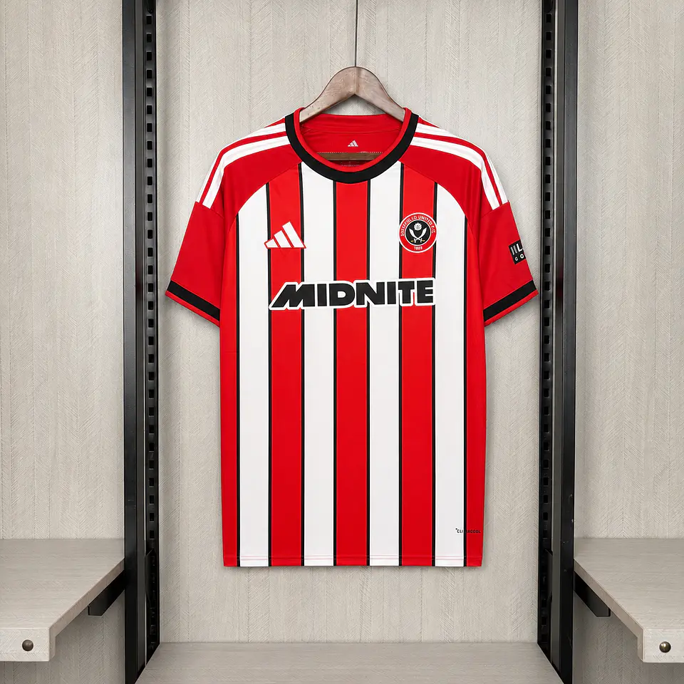 Camisola Sheffield United I 26/27 1