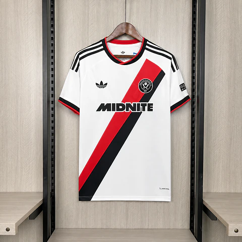 Camisola Sheffield United II 26/27