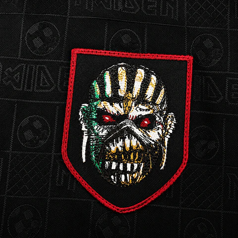 Camisola West Ham x Iron Maiden 2016 - Retro
