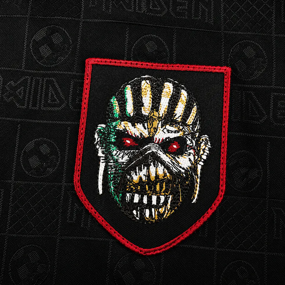 Camisola West Ham x Iron Maiden 2016 - Retro 2