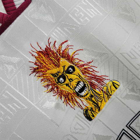 Camisola West Ham x Iron Maiden II 99/01 - Retro Versão I