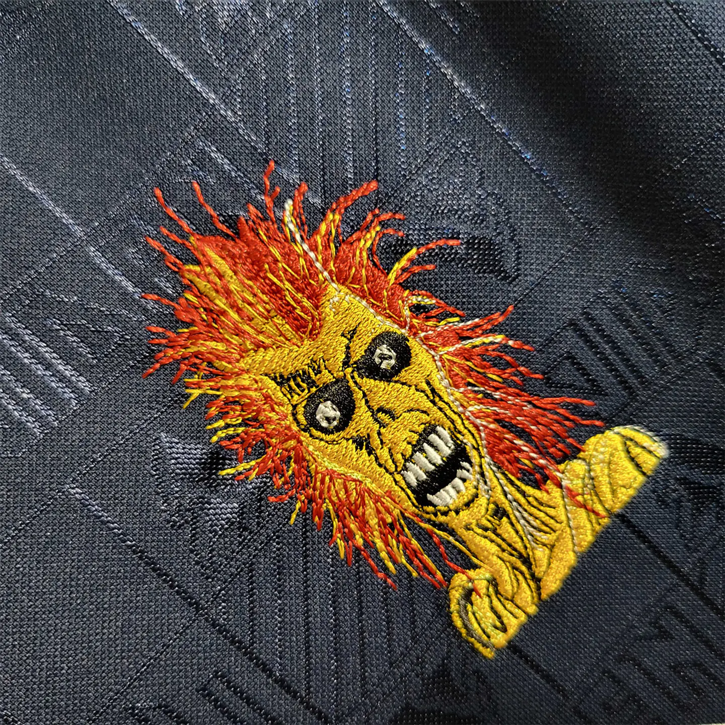 Camisola West Ham x Iron Maiden I 99/01 - Retro Versão II 2