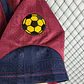 Camisola West Ham x Iron Maiden II 2010 - Retro - thumbnail 4