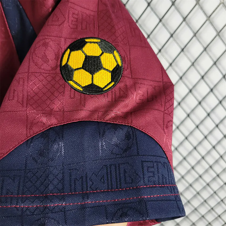 Camisola West Ham x Iron Maiden II 2010 - Retro 4