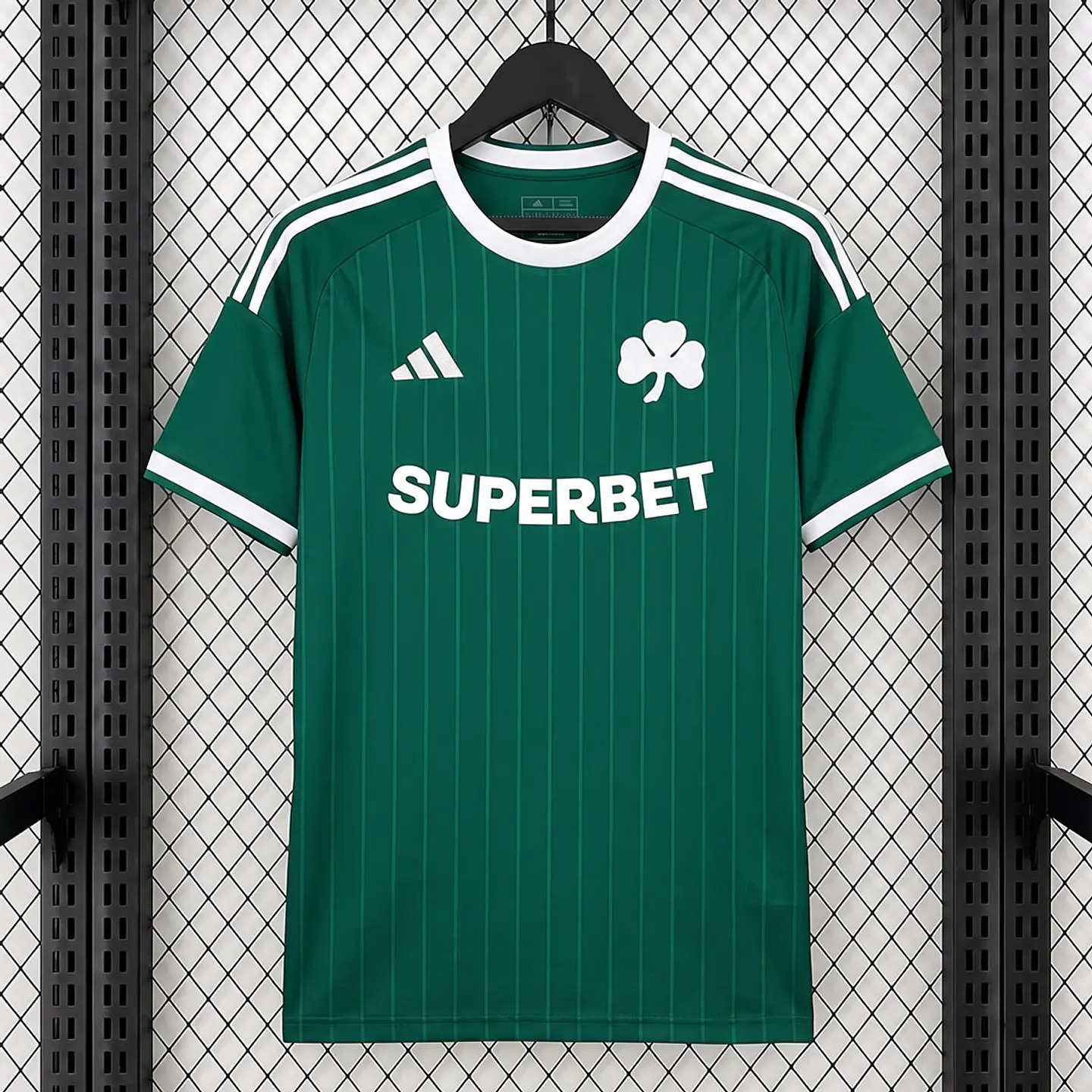 Camisola Panathinaikos I 26/27 1