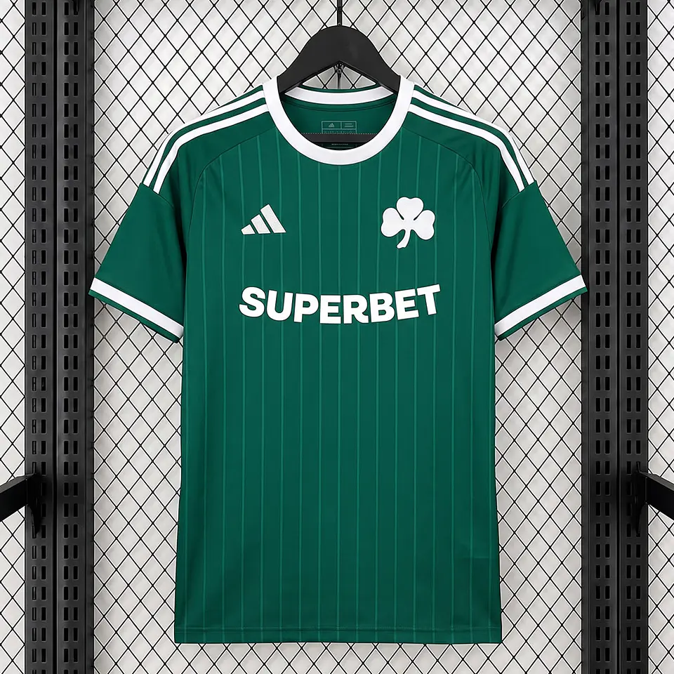 Camisola Panathinaikos I 26/27 1