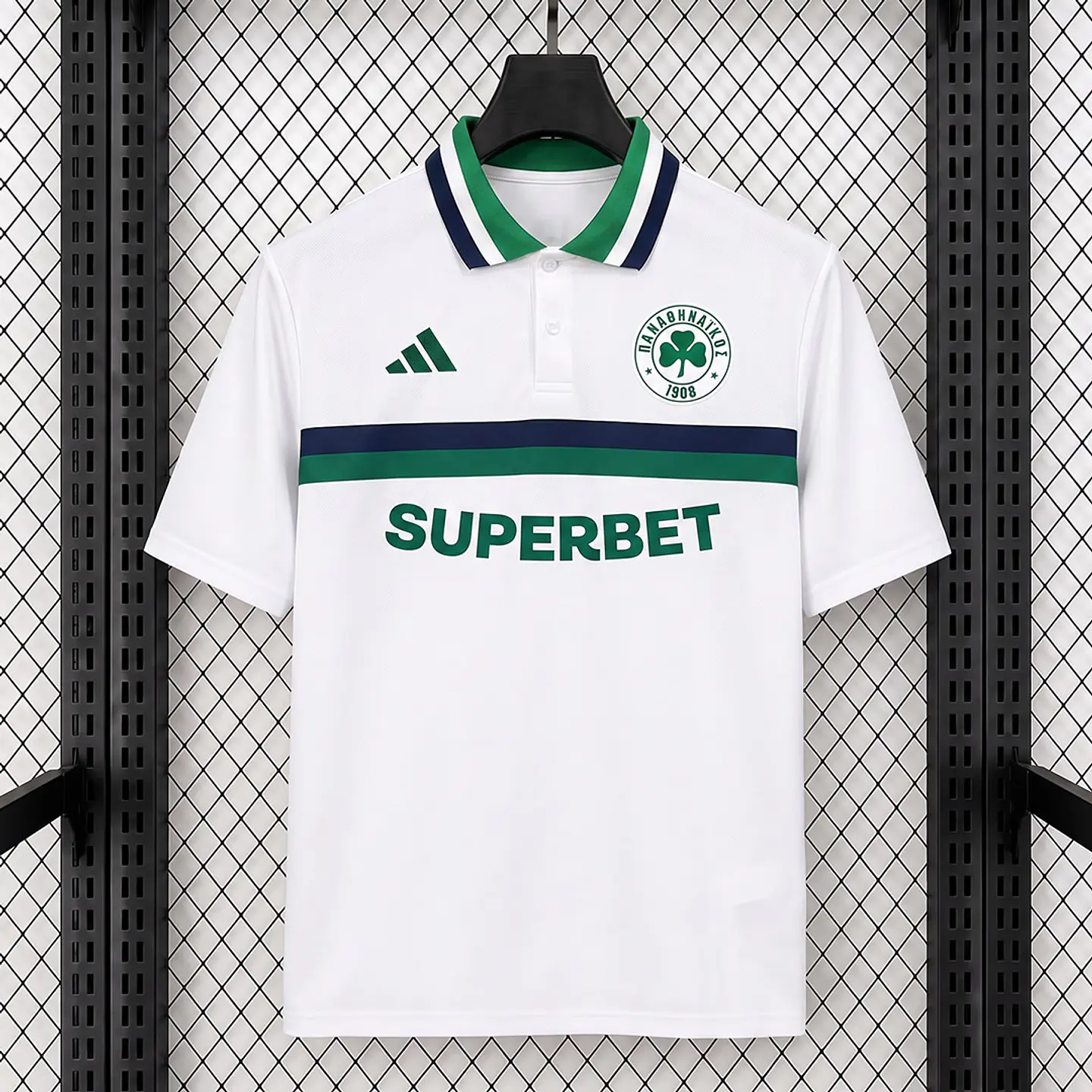 Camisola Panathinaikos II 26/27 1