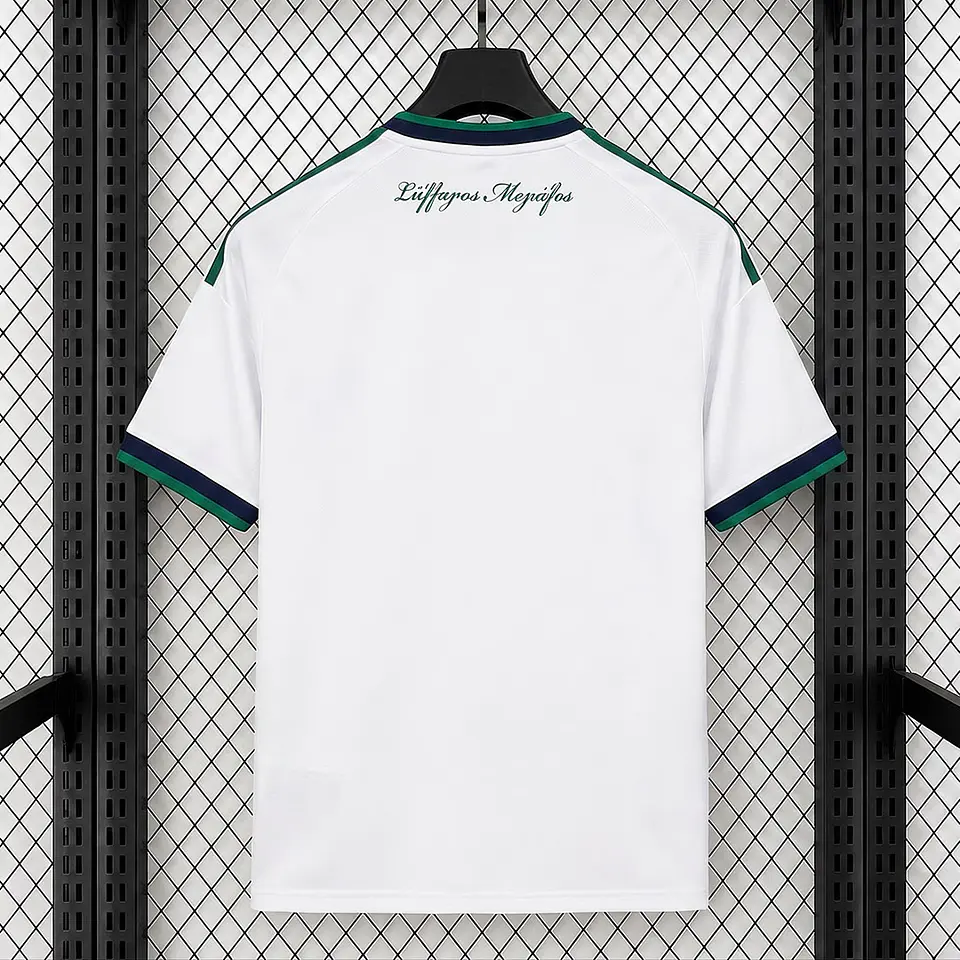 Camisola Panathinaikos II 26/27 2