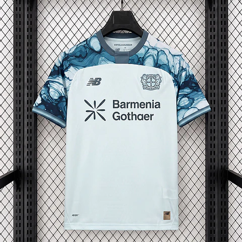 Camisola Bayer Leverkusen II 26/27
