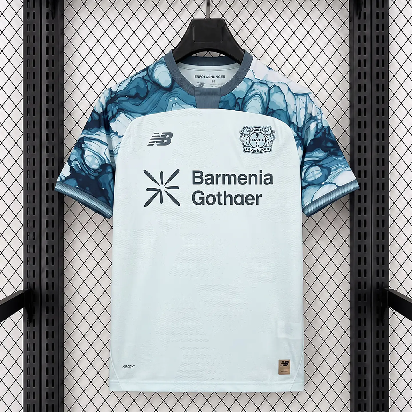 Camisola Bayer Leverkusen II 26/27 1