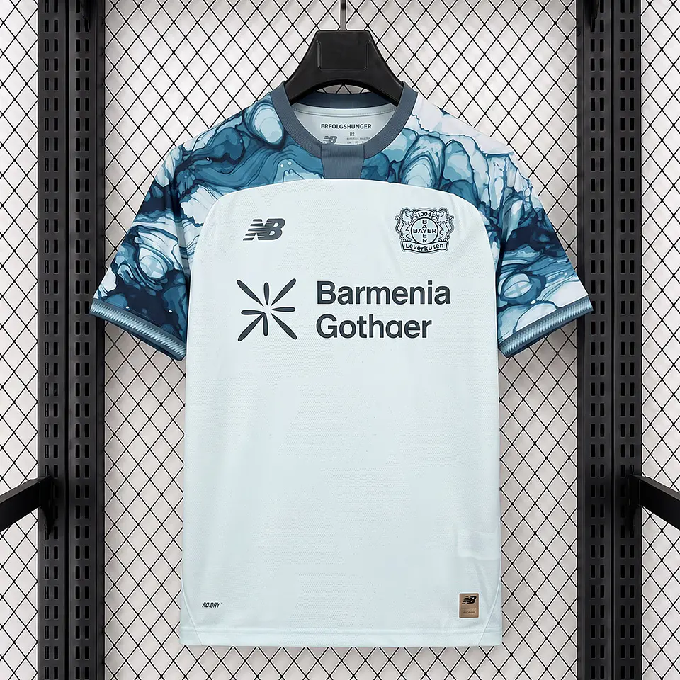 Camisola Bayer Leverkusen II 26/27 1