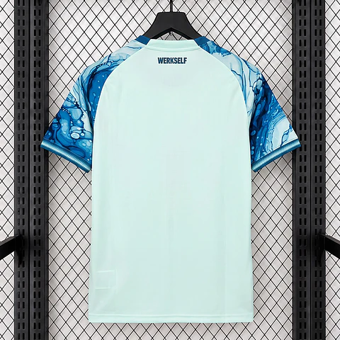 Camisola Bayer Leverkusen II 26/27