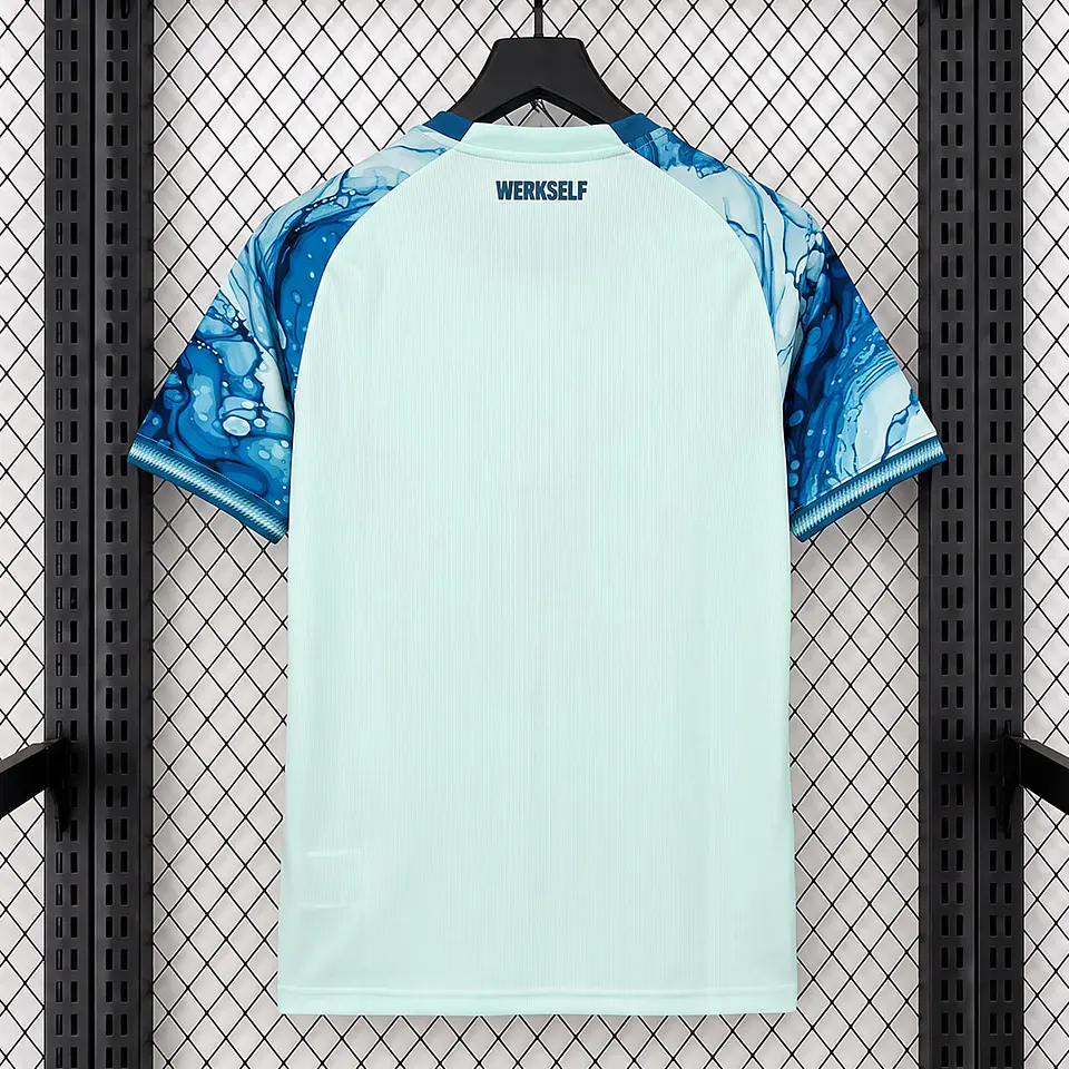 Camisola Bayer Leverkusen II 26/27 2