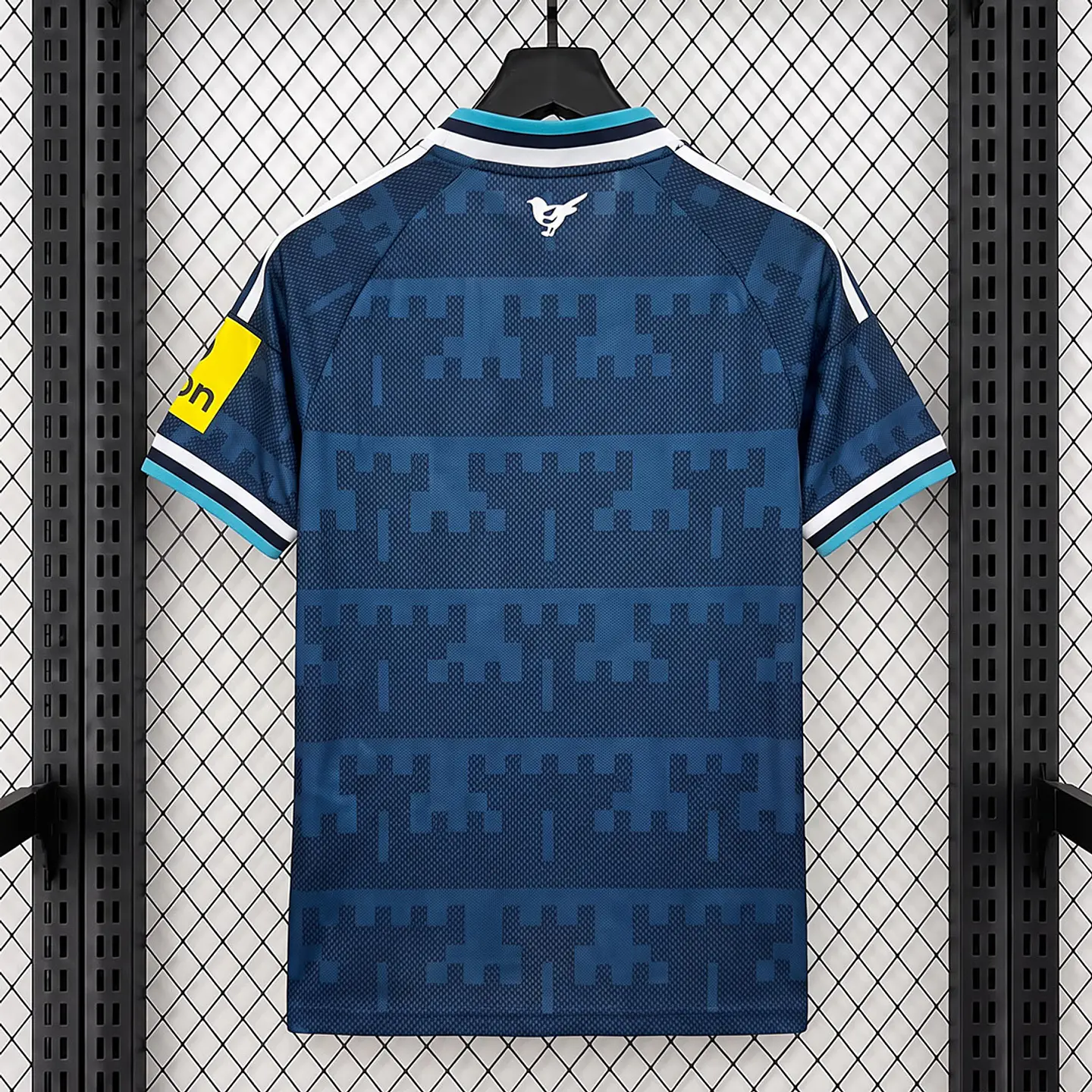 Camisola New Castle II 26/27 2