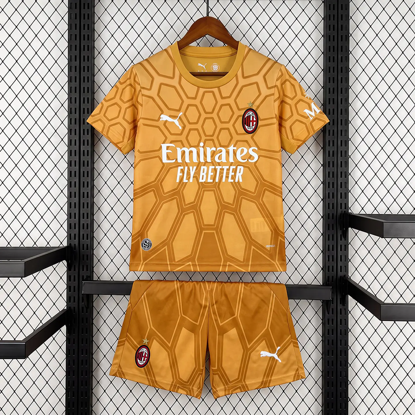 Kit AC Milan GR 26/27 1