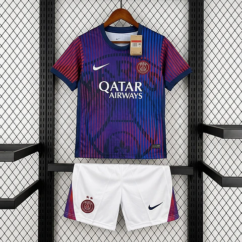 Kit PSG 26/27 - Pré jogo