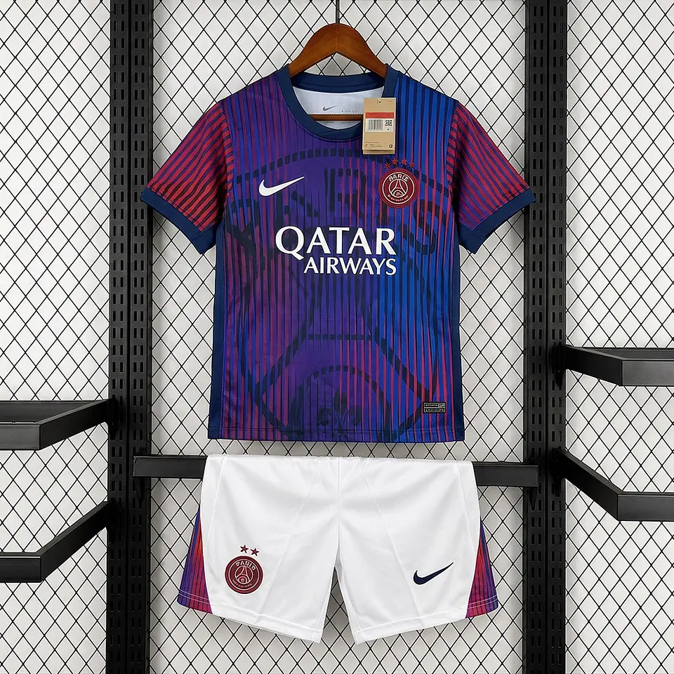 Kit PSG 26/27 - Pré jogo 1