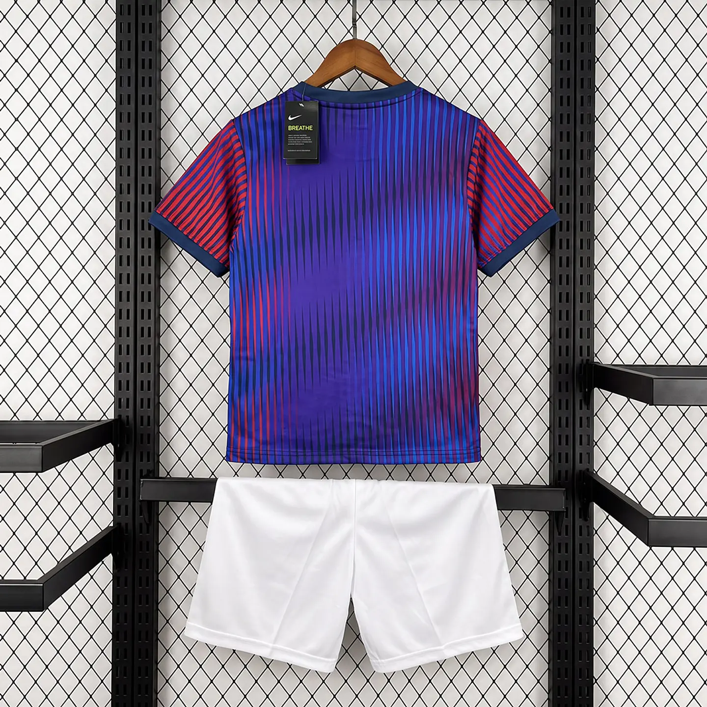 Kit PSG 26/27 - Pré jogo 2