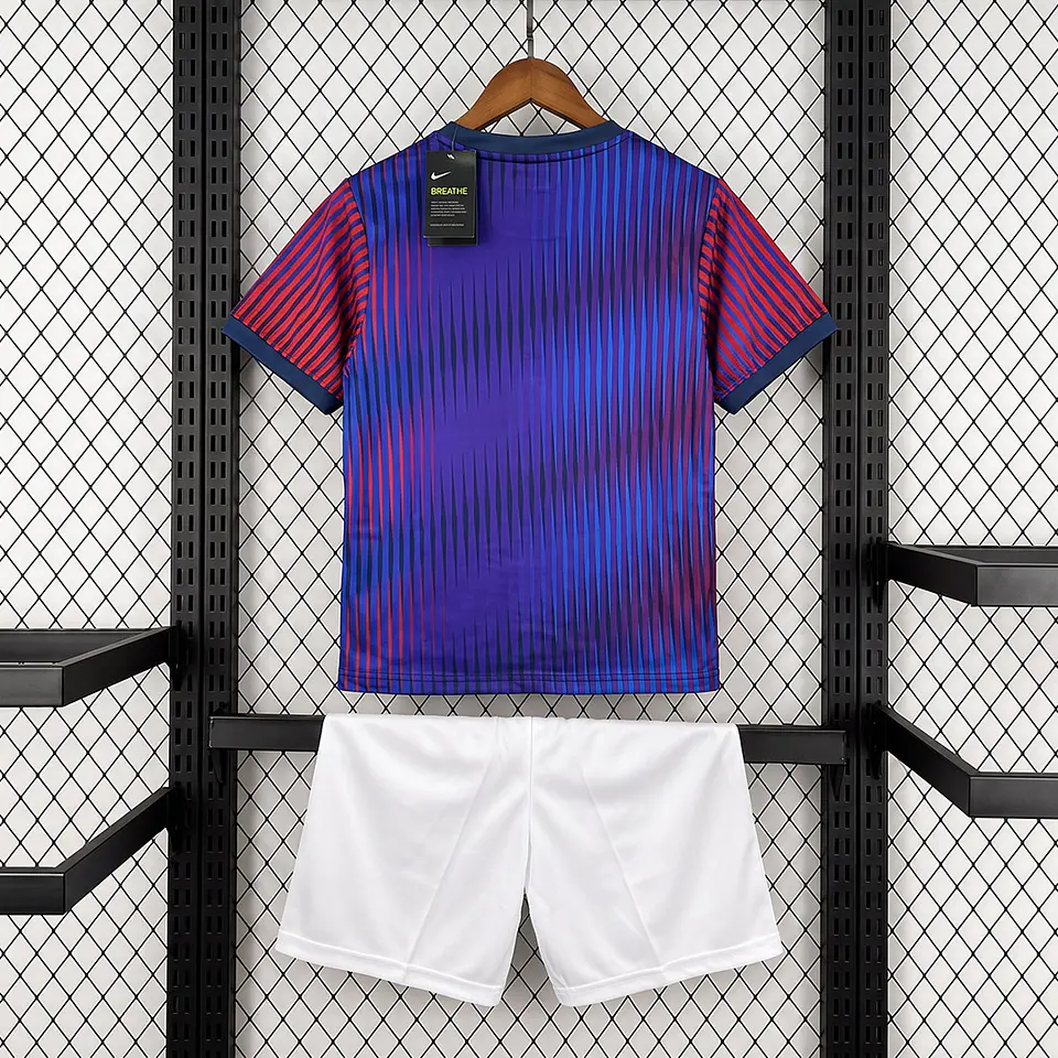 Kit PSG 26/27 - Pré jogo 2