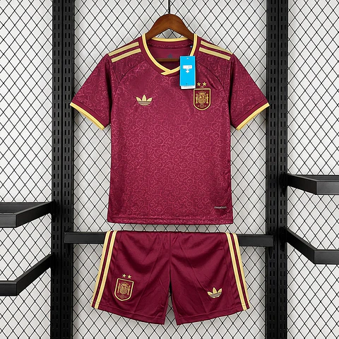 Kit Espanha 26/27 - Edição Especial