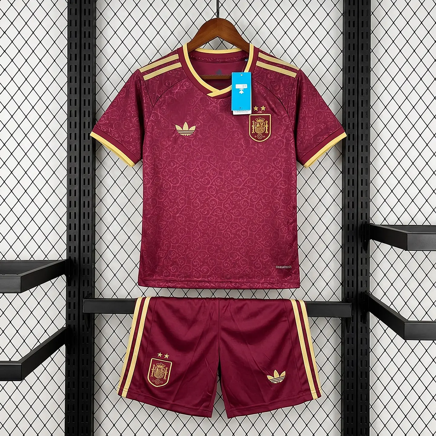 Kit Espanha 26/27 - Edição Especial 1
