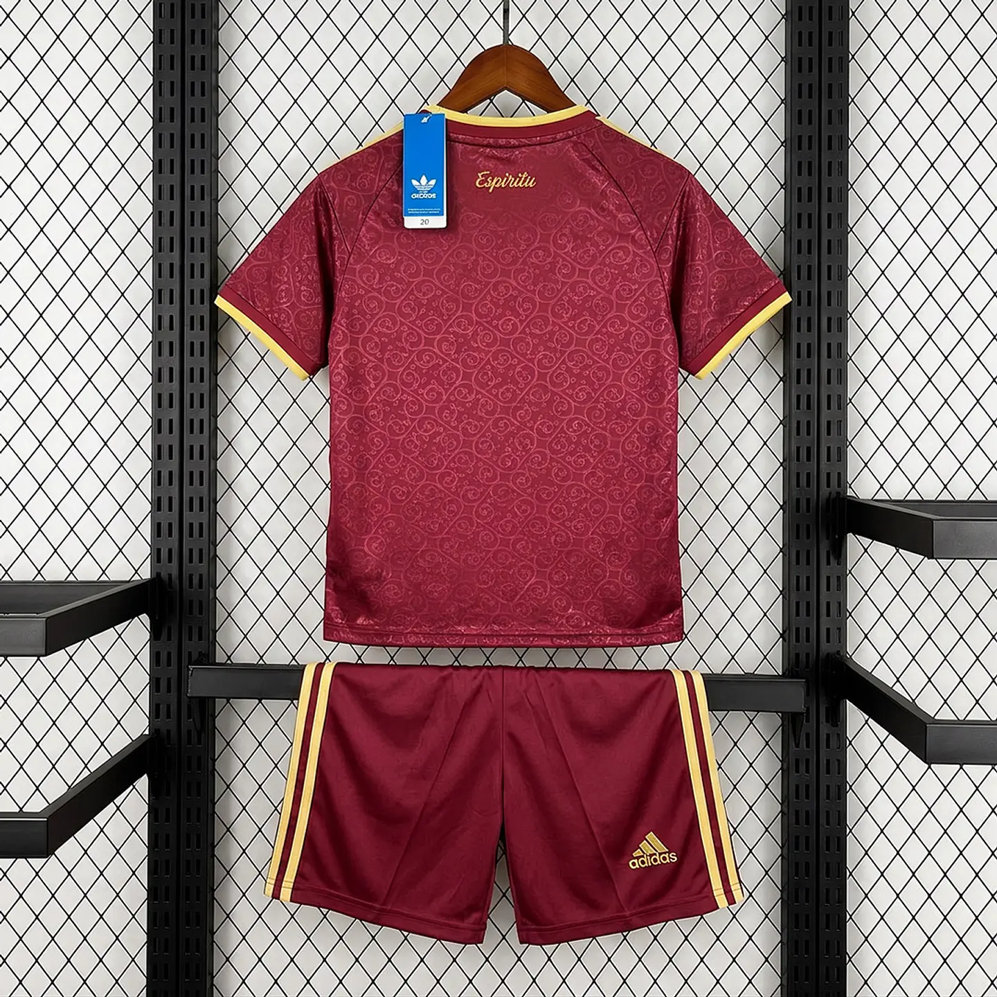 Kit Espanha 26/27 - Edição Especial 2