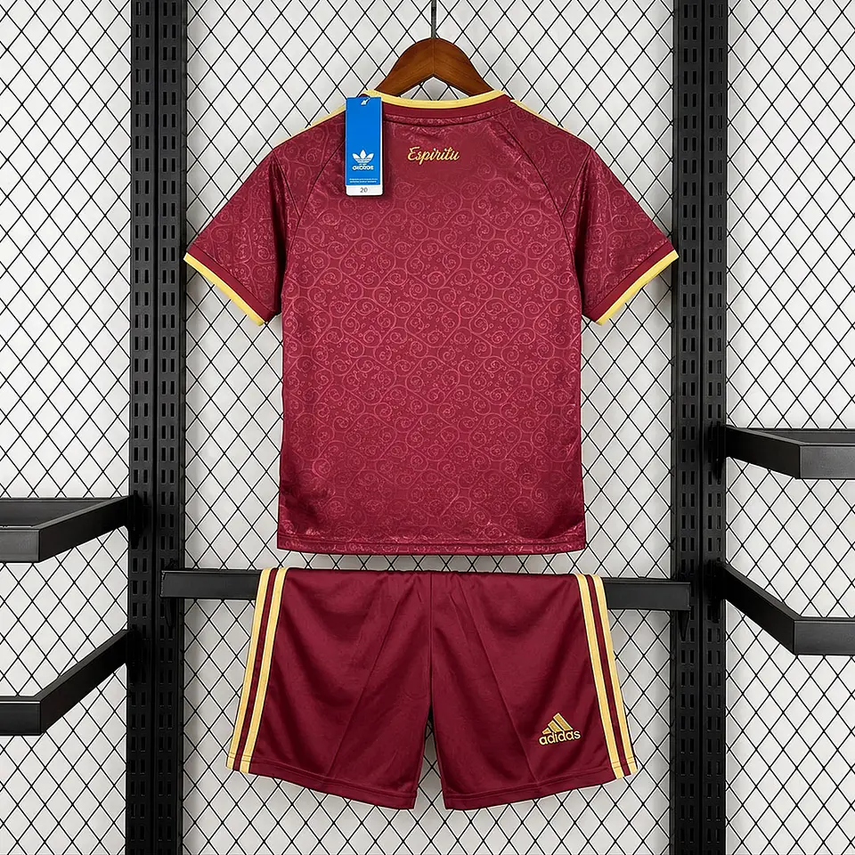 Kit Espanha 26/27 - Edição Especial 2